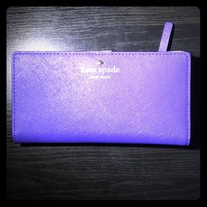 Kate spade wallet