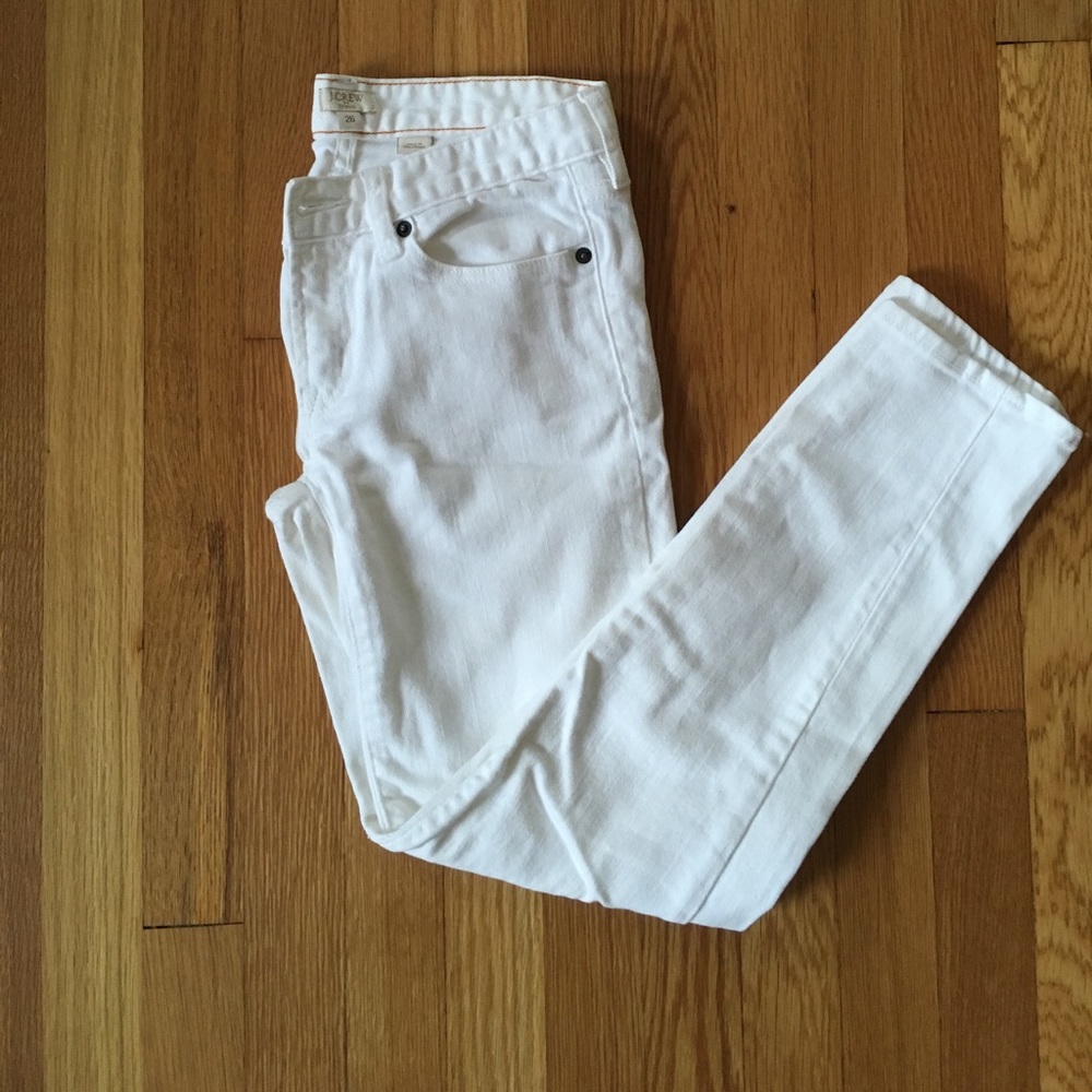 JCrew Stretch Jeans - Picture 1 of 3