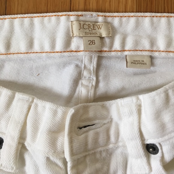 JCrew Stretch Jeans - Picture 2 of 3