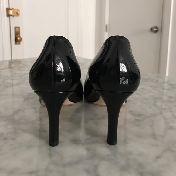 HOBBS London patent leather heels - Picture 1 of 5