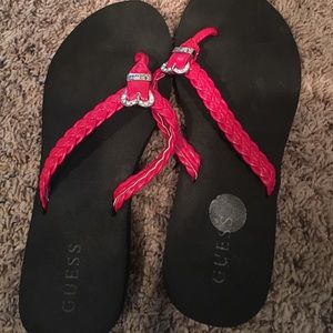 Guess flip flops