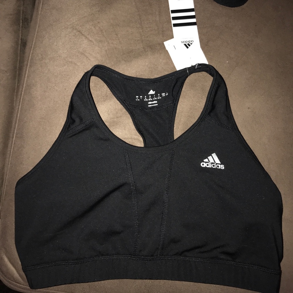 Adidas sports bra