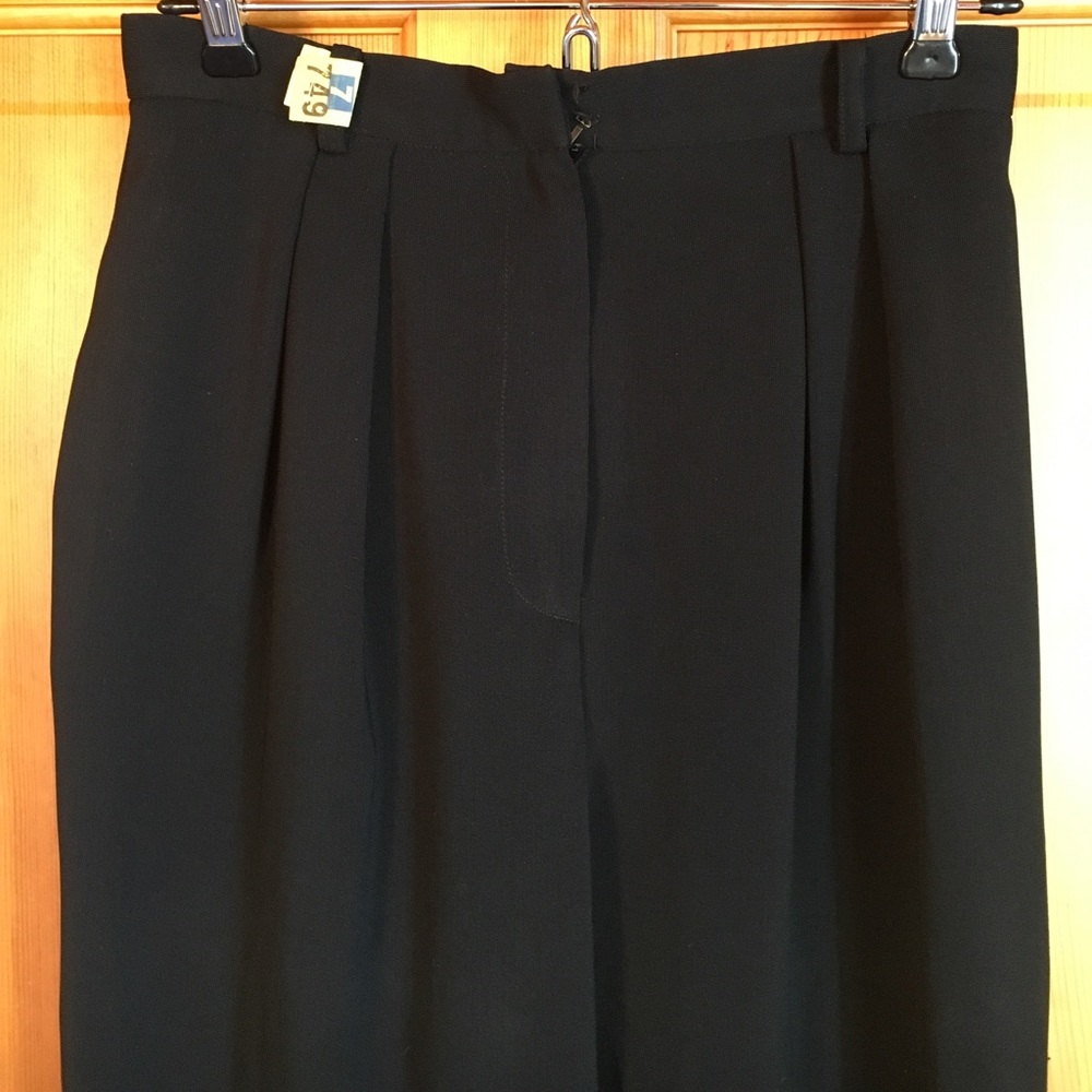 Emanuel Ungaro Dress Trousers. 6P. EUC*.