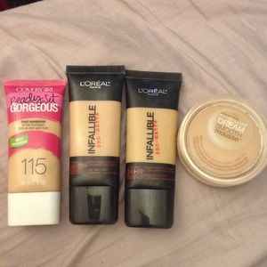 🔥 Foundation Bundle 🔥