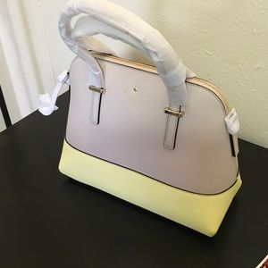 Kate spade satchel