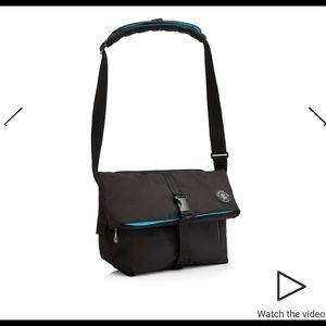 Crumpler messenger bag
