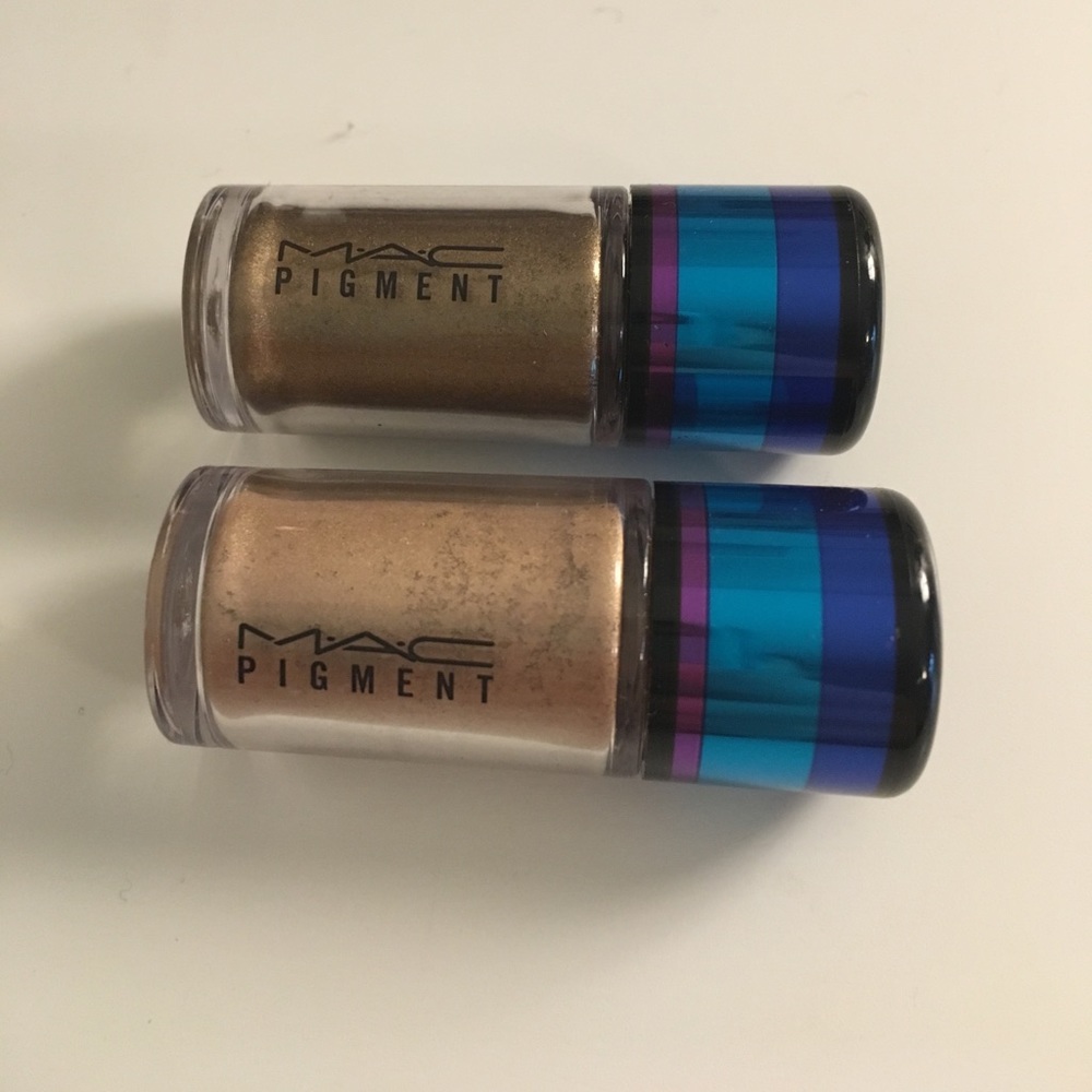 Mac pigments