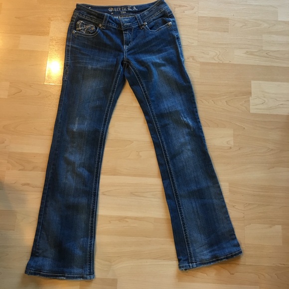 Grace in LA Jeans - Picture 3 of 6