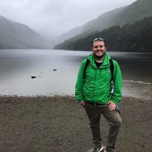 Meet your Posher, Eric