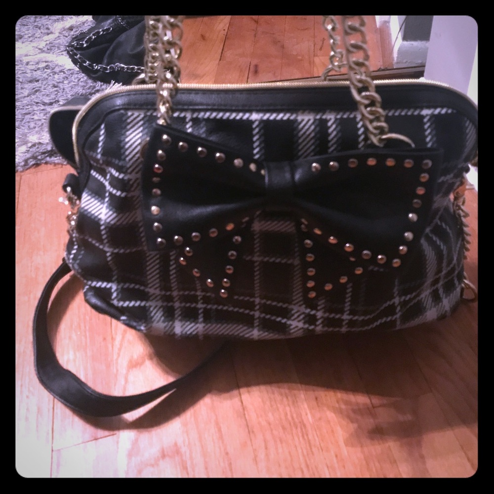 Betsey Johnson bag