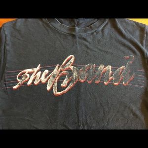 'Bob Dylan & The Band' t-shirt