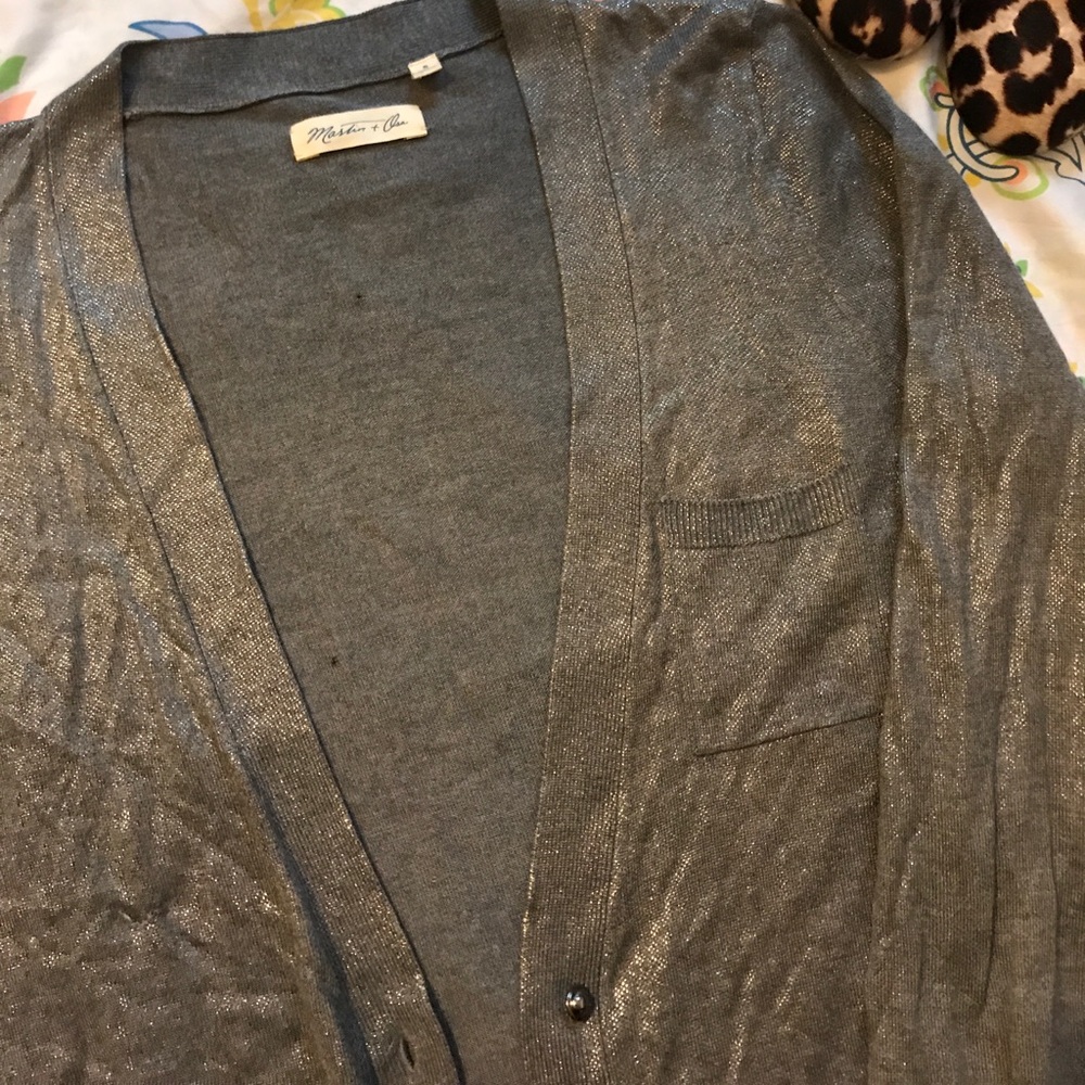 Martin + Osa Cardigan. Small.