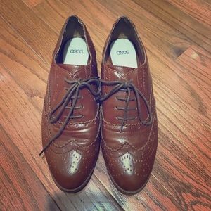 ASOS Oxfords
