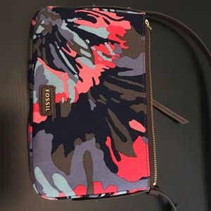 Fossil crossbody bag