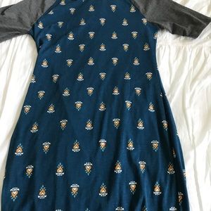 Lularoe Julia dress