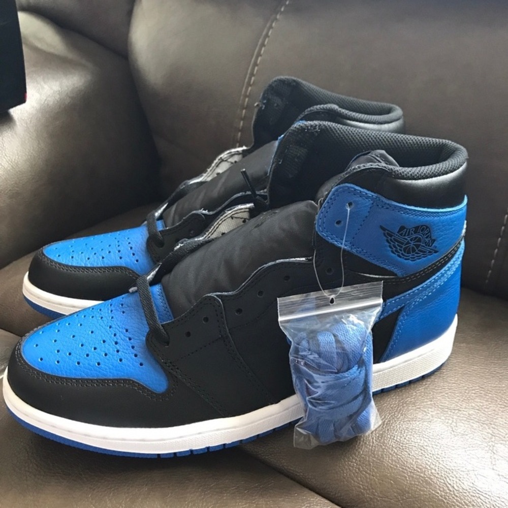 Jordan Royal 1s