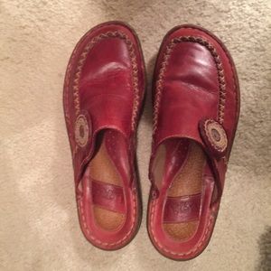 Reddish Born Shoes 👞