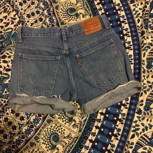 Levi vintage shorts