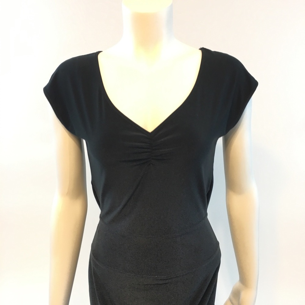Express little black dress xs