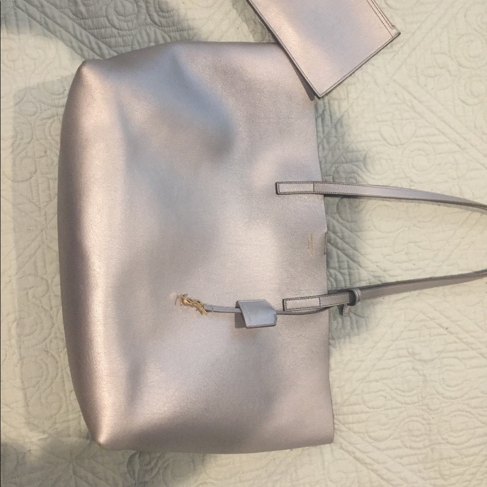 Saint Laurent tote