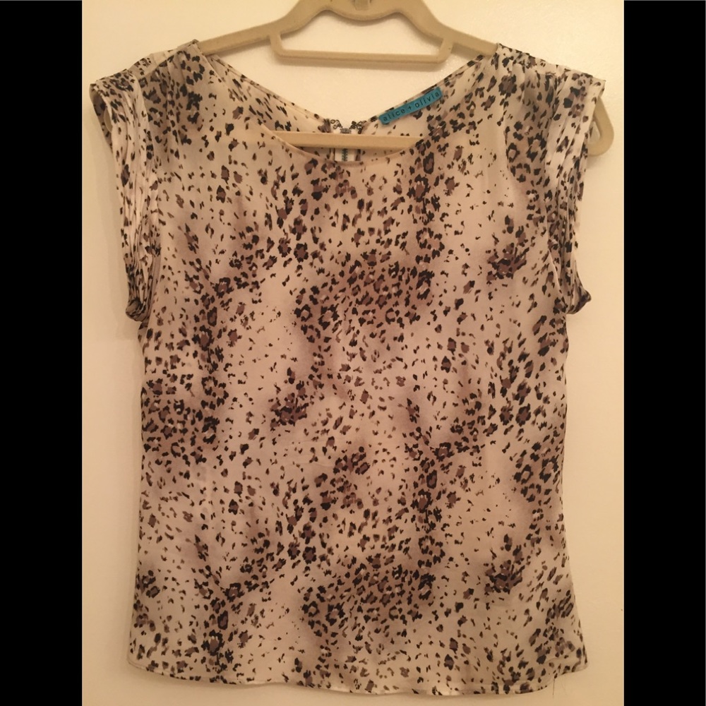 Alice + Olivia shirt