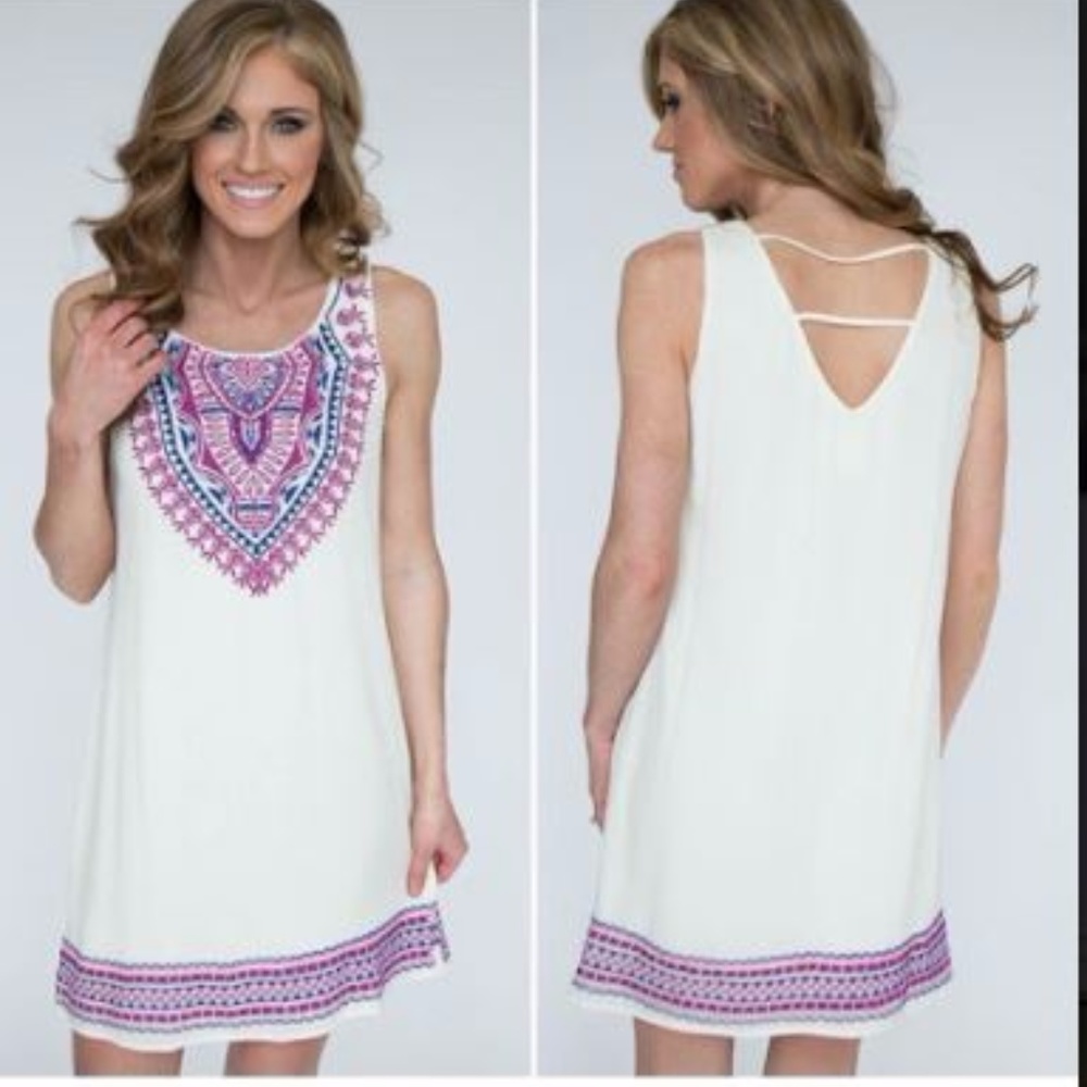 Magnolia Boutique Shift Dress