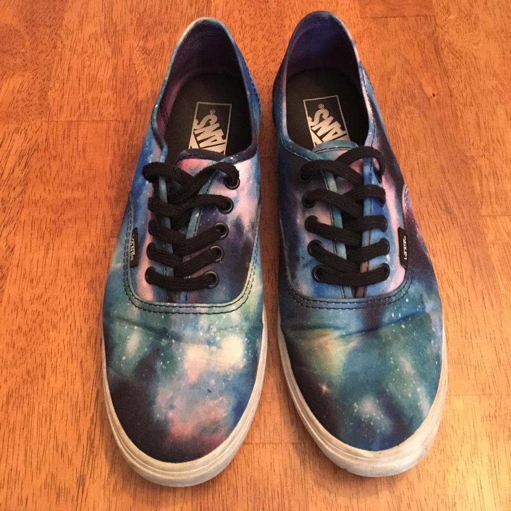 Galaxy Vans