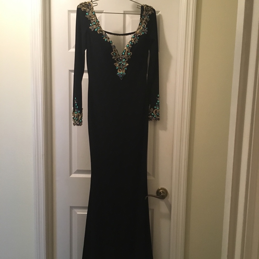 Paparazzi Evening Gown in Size 2