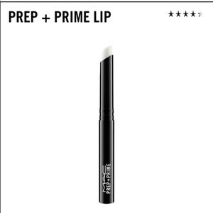 Brand new! MAC Prep + Prime