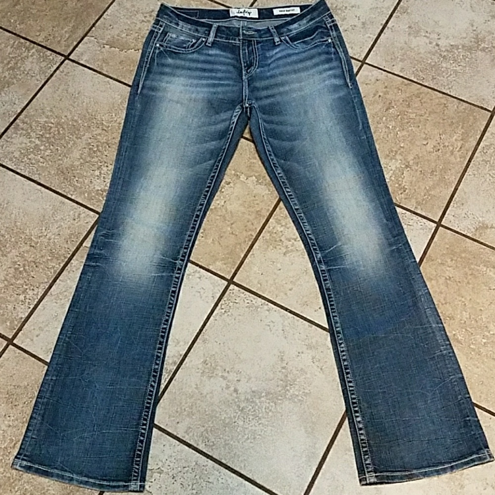 Day trip jeans