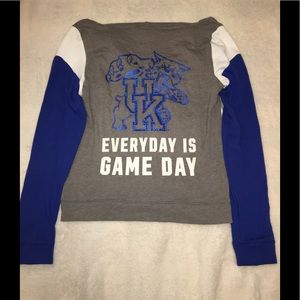 NWT UK University of Kentucky pink bling hoodie NWT UK University of Kentucky pink bling hoodie