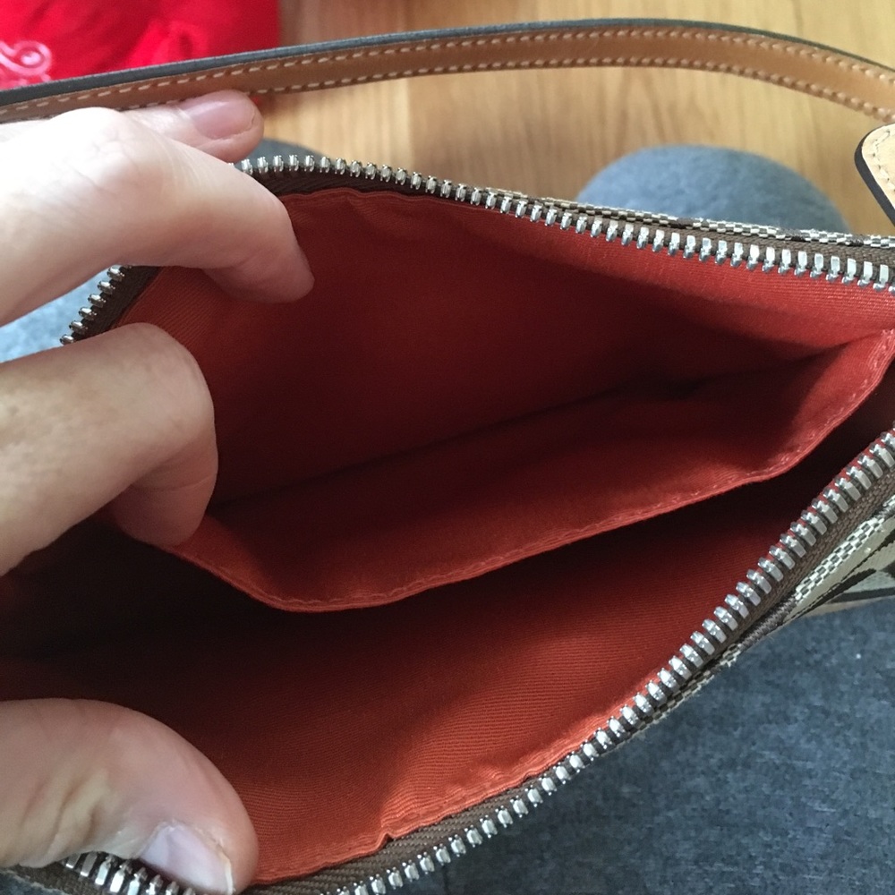 Coach Purse - Picture 3 of 6