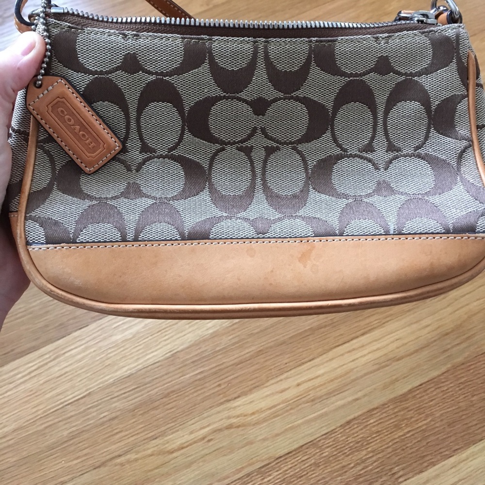 Coach Purse - Picture 5 of 6