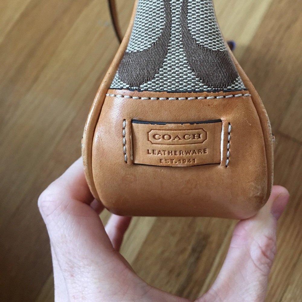 Coach Purse - Picture 6 of 6