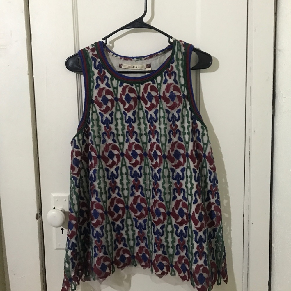 Chelsea & Violet Swing Tunic