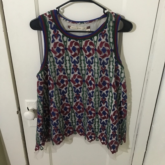 Chelsea & Violet Swing Tunic - Picture 3 of 3