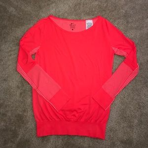 Nike dri-fit long sleeve
