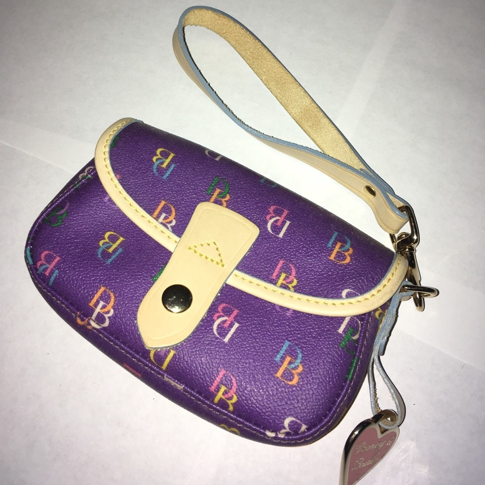 Dooney & Burke Wallet
