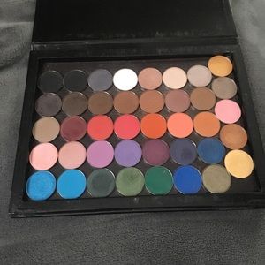 MORPHE custom palette MORPHE custom palette
