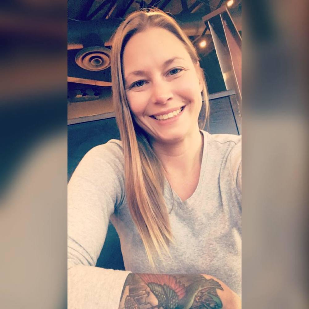 Meet your Posher, Amber