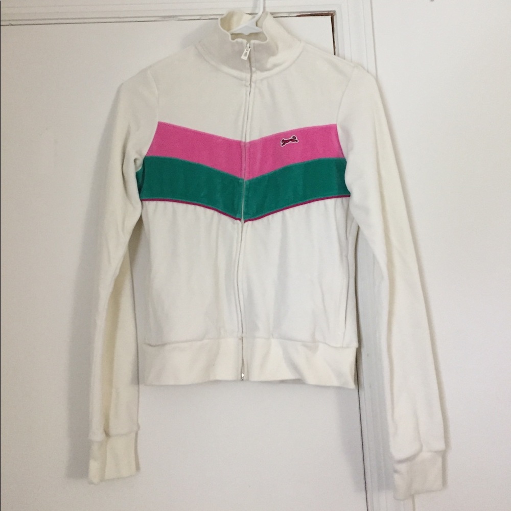 SALE Women’s Le Tigre velour jacket