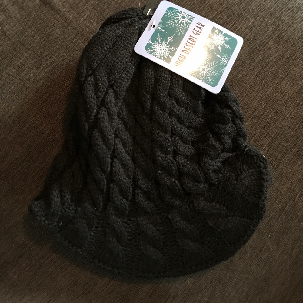 Kids winter hat