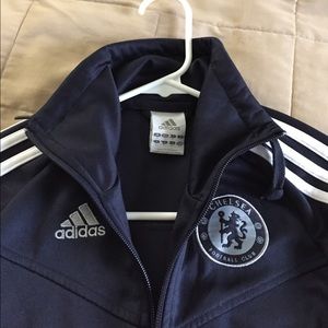 SALE Women’s adidas fitted jacket Chelsea football