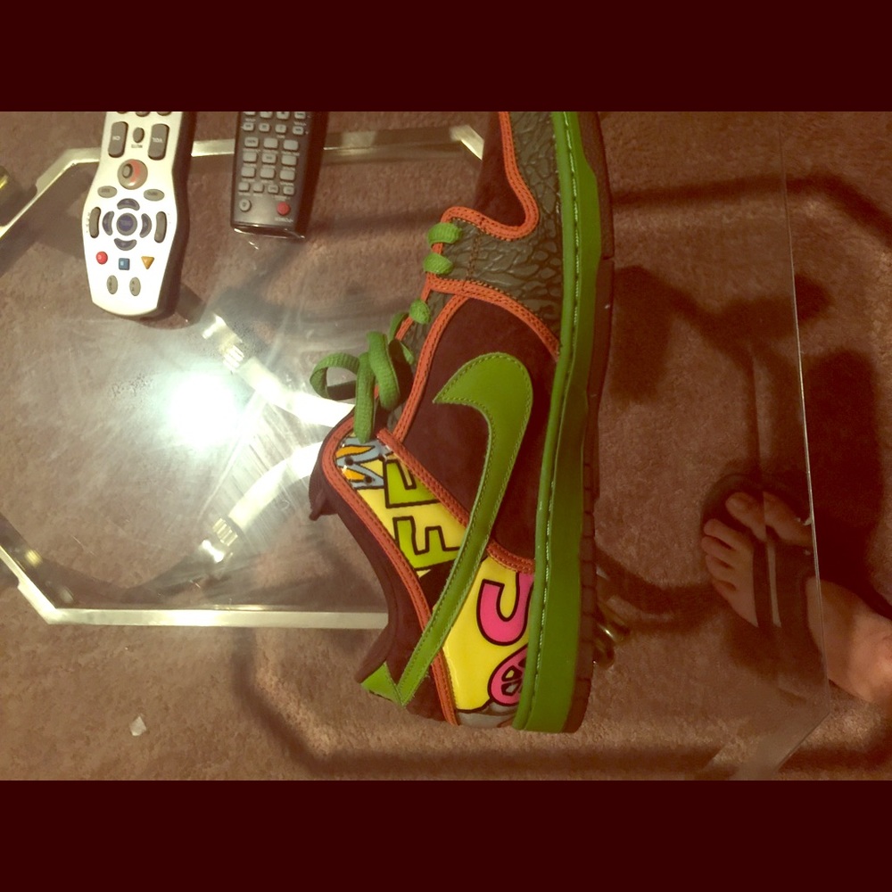 Da la soul sb Nike