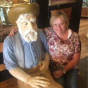 Meet your Posher, Barb