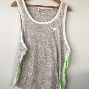 Victoria’s Secret PINK Muscle Shirt Victoria’s Secret PINK Muscle Shirt