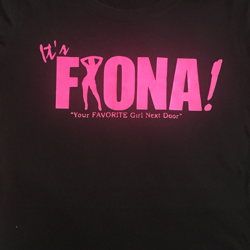 Meet your Posher, Fiona