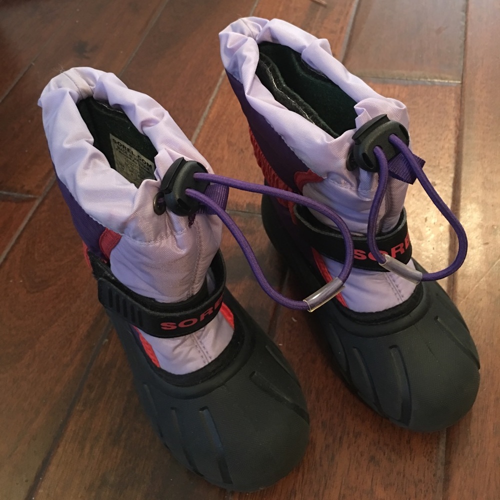Sorel winter boots