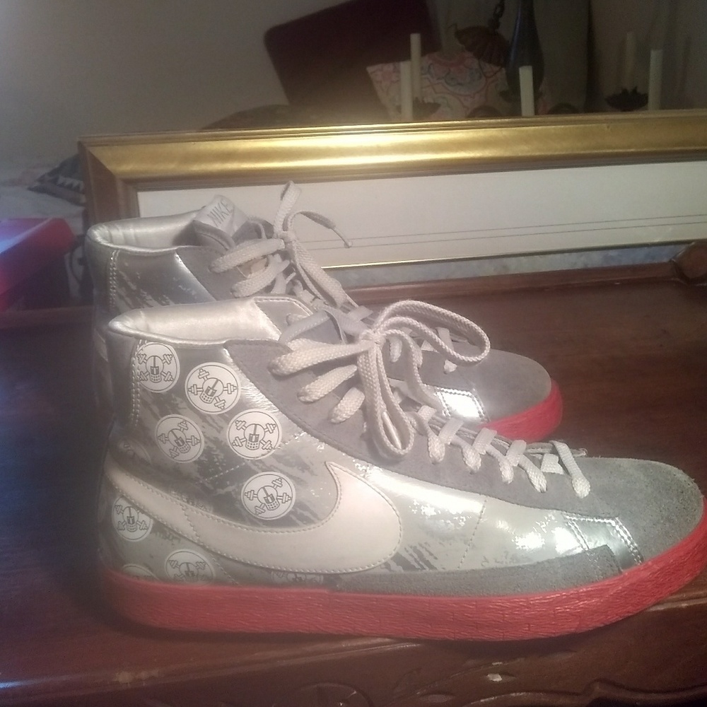 Nike Blazer High (OSU)