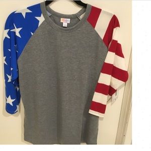 LuLaRoe 4th of July Randy